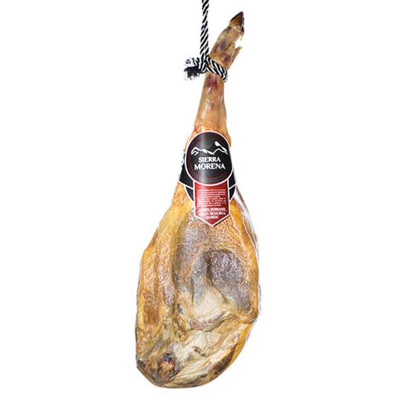 Jamón Serrano Gran Reserva Duroc denominación origen los Pedroches