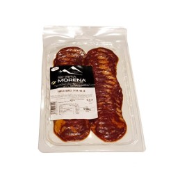 Chorizo cular ibérico denominación origen Pedroches Sierra Morena