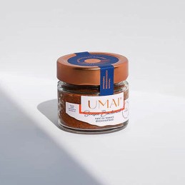 Paté Gourmet Ecológico Tomate deshidratado UMAI Almería, Artesano