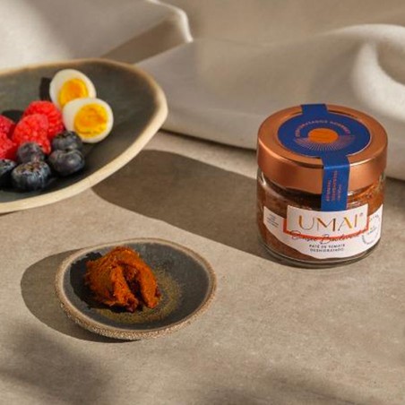 Paté Gourmet Ecológico Tomate deshidratado UMAI Almería, Artesano