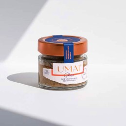 Paté Gourmet Ecológico de Berenjena deshidratada UMAI Almería Artesano