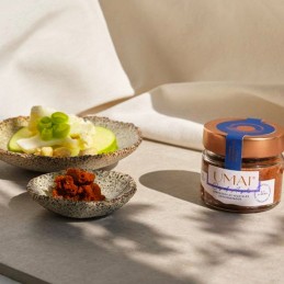 Sobrasada Vegetal Gourmet Ecológica deshidratado UMAI Almería