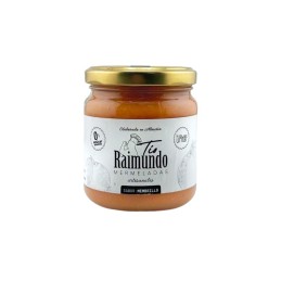 mermelada sin azúcar de membrillo Almería LICORES NATURALES 