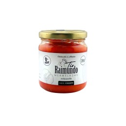 mermelada sin azúcar de Pimiento rojo Almería LICORES NATURALES 
