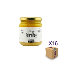 mermelada de limón  artesana natural Almería LICORES NATURALES