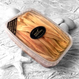 Anchoas de Santoña 00 tamaño XL del Cantábrico gourmet de alta gama