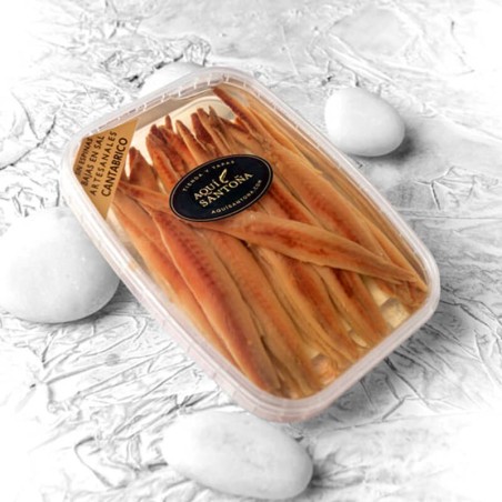 Anchoas de Santoña ORO tamaño L del Cantábrico gourmet de alta gama