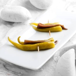 Gildas de Aquí Santoña BLANCA del Cantábrico gourmet de alta gama