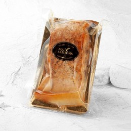 Esturión Ahumado con eneldo AQUÍ SANTOÑA gourmet de alta gama