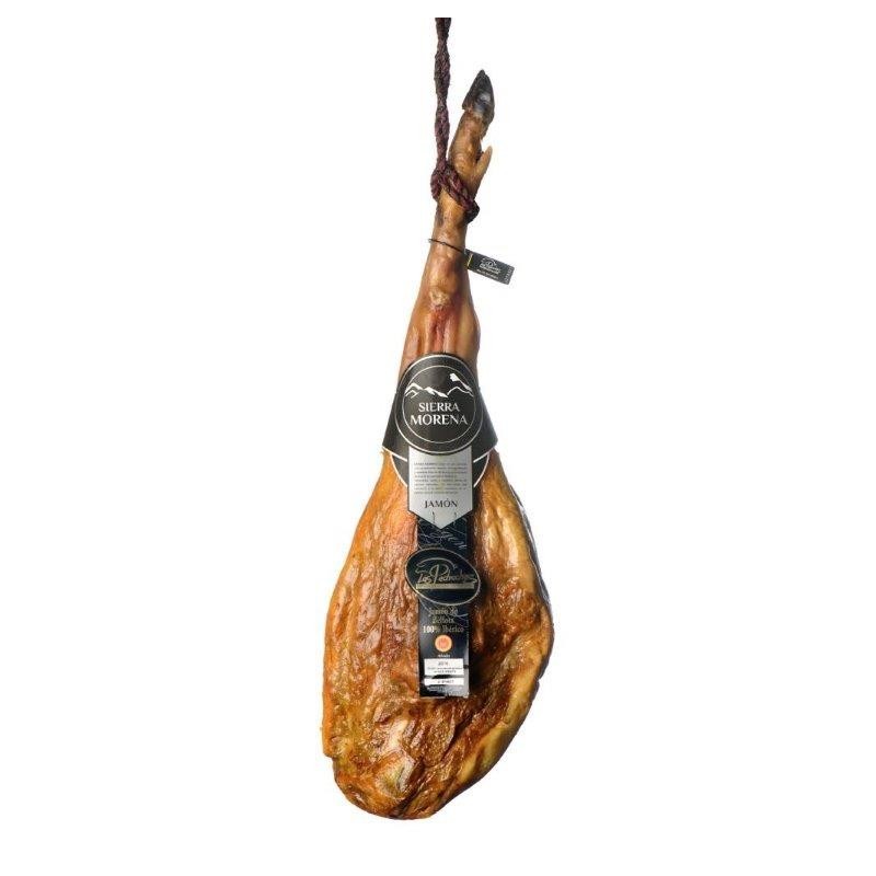 Jamón Bellota cerdos 100% ibéricos valle Pedroches denominación origen