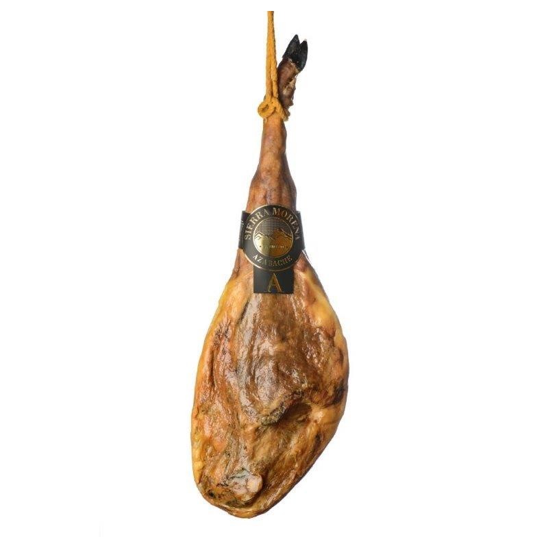 Jamón Azabache ibérico denominación origen los Pedroches