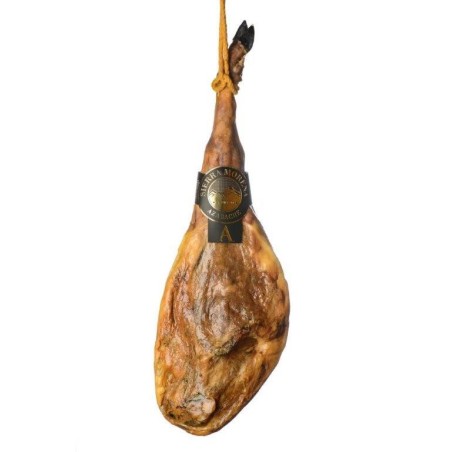 Jamón Azabache ibérico denominación origen los Pedroches