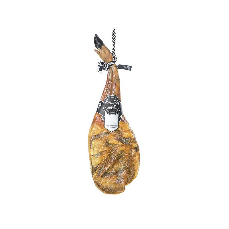 paleta Bellota cerdo 100% ibérico valle Pedroches denominación origen