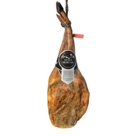 Paleta bellota cerdo ibérico denominación origen Valle los Pedroches