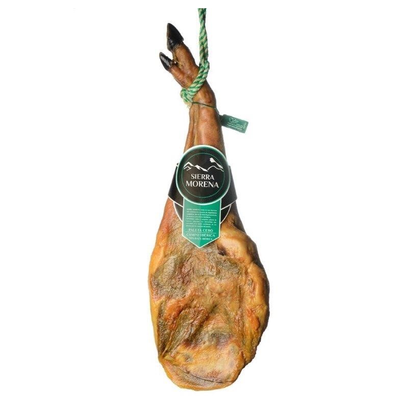 Paleta cebo de campo 50% ibérico denominación origen los Pedroches