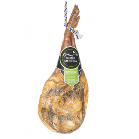 Paleta Serrana Gran Reserva Duroc denominación origen los Pedroches