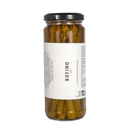 Espárragos Trigueros Confitados en Aceite de Oliva Virgen Extra RUFINO