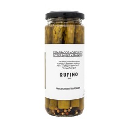 Espárragos Trigueros agridulces gourmet Casa RUFINO