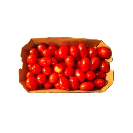 Tomate Cherry Pera Ecológico Orgánico Biosabor huerta Almería