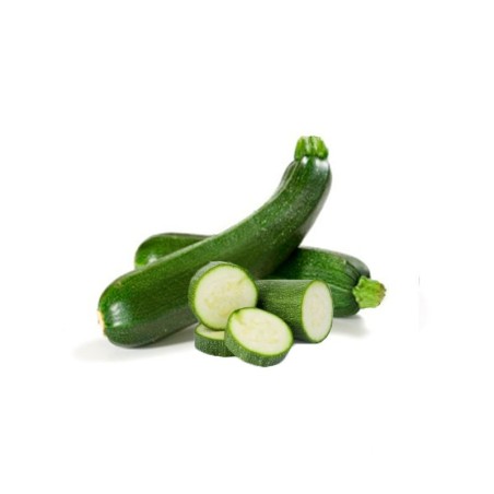 Calabacín Ecológico Biosabor huerta Almería