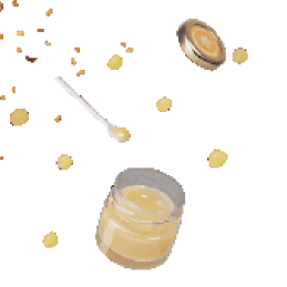 Jalea Real SIERRA FILABRES Almería artesanal energizante antioxidante