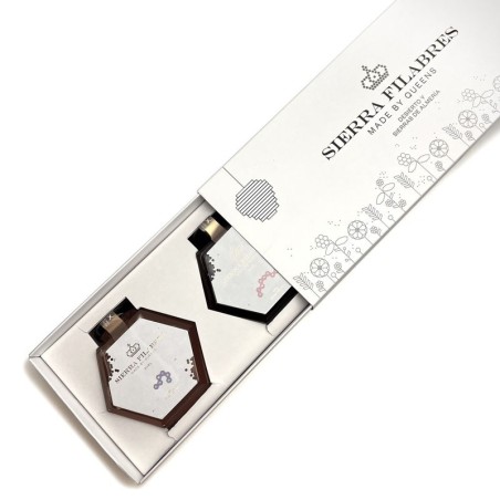 Pack regalo Miel Premium natural SIERRA FILABRES azahar mil flores