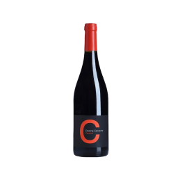 Vino tinto 100% Cabernet Sauvignon CRISTINA CALVACHE Almería Alpujarra