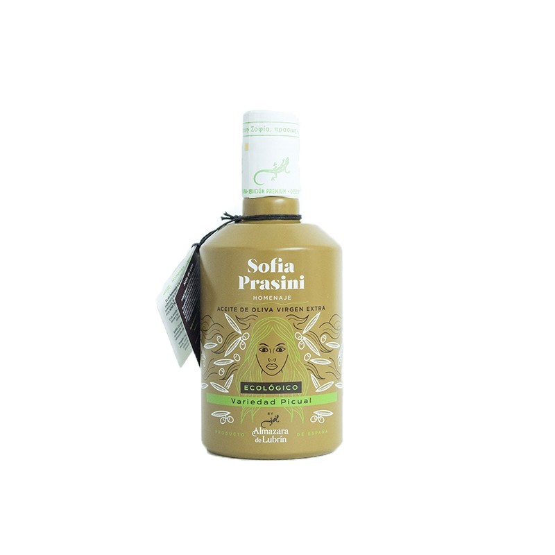 Aceite de Oliva Virgen Extra Sofía Prasini Edición Limitada LUBRÍN 