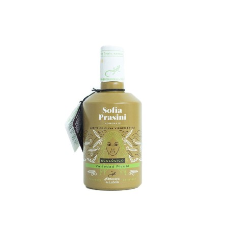 Aceite de Oliva Virgen Extra Sofía Prasini Edición Limitada LUBRÍN 