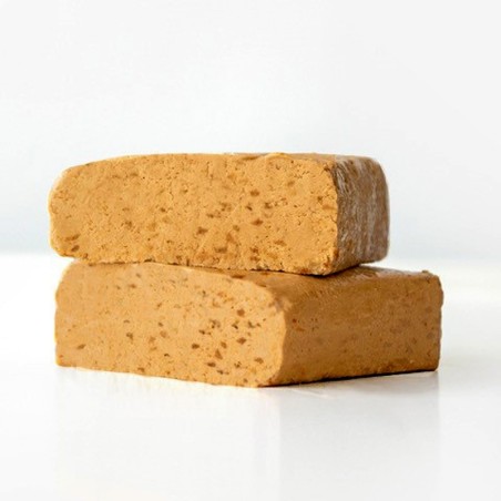 Turrón blando de almendra al corte  dulces  repostería Albox Almería