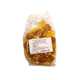 Caramelos Artesanos de Miel con Propóleo Naranja Tomillo Limón