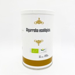 infusión té de algarroba ecológica bio digestiva de Sabor Andaluz