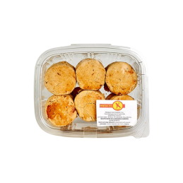 Mantecados caseros de almendra dulces repostería Rioja Pichote Almería