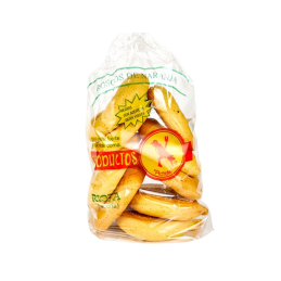 Roscos de naranja caseros con aceite oliva repostería Pichote Almería