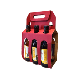 Pack Surtido Cerveza Artesana ORIGEN Almería 1905 IPA STOUT