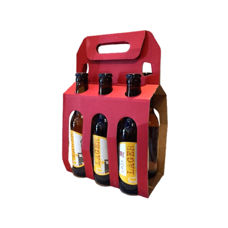 Pack Surtido Cerveza Artesana ORIGEN Almería 1905 IPA STOUT