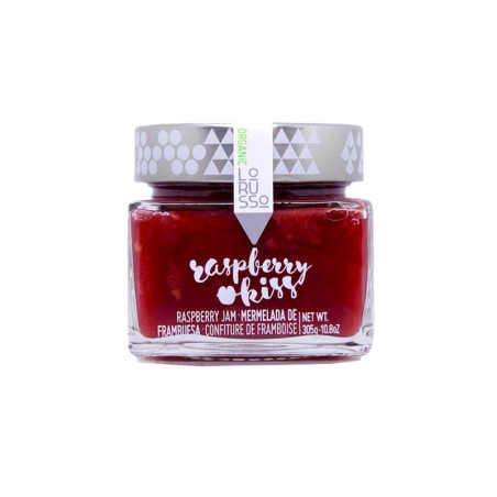 mermelada ecológica gourmet Lorusso de frambuesa elaboración artesanal