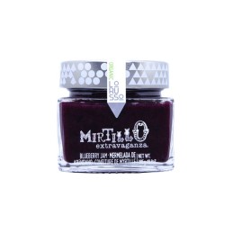 mermelada ecológica gourmet Lorusso de arándanos elaboración artesanal