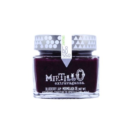 mermelada ecológica gourmet Lorusso de arándanos elaboración artesanal
