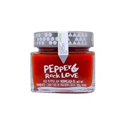 Mermelada Ecológica de pimiento gourmet Lorusso mínimo azúcar de caña