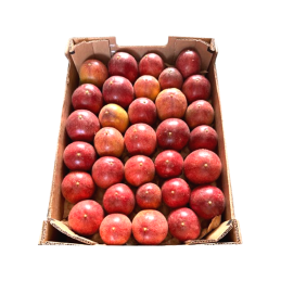 Maracuyá morado fruta tropical ecológica elaborada en Almería