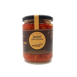 Carne con tomate receta típica de Almería con aceite de oliva 