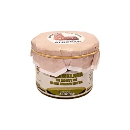 Mermelada natural de aceite de oliva casera CONSERVAS ALBORÁN, Almería