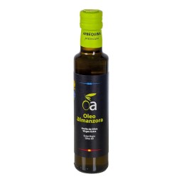 Aceite de Oliva Virgen Extra Arbequina Premium primera extracción zumo