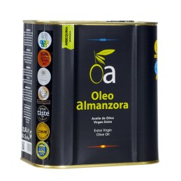 Lata Aceite de Oliva Virgen Extra Arbequina Premium primera extracción