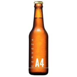 Cerveza artesana LA CALA (24 bot.)