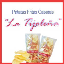 PATATAS LA TIJOLEÑA
