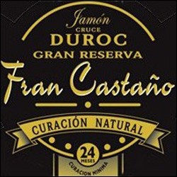 JAMONES FRAN CASTAÑO