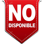 No disponible